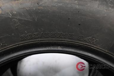 Летни гуми 15 цола Bridgestone 205/65R15 DOT0519 2 брой
