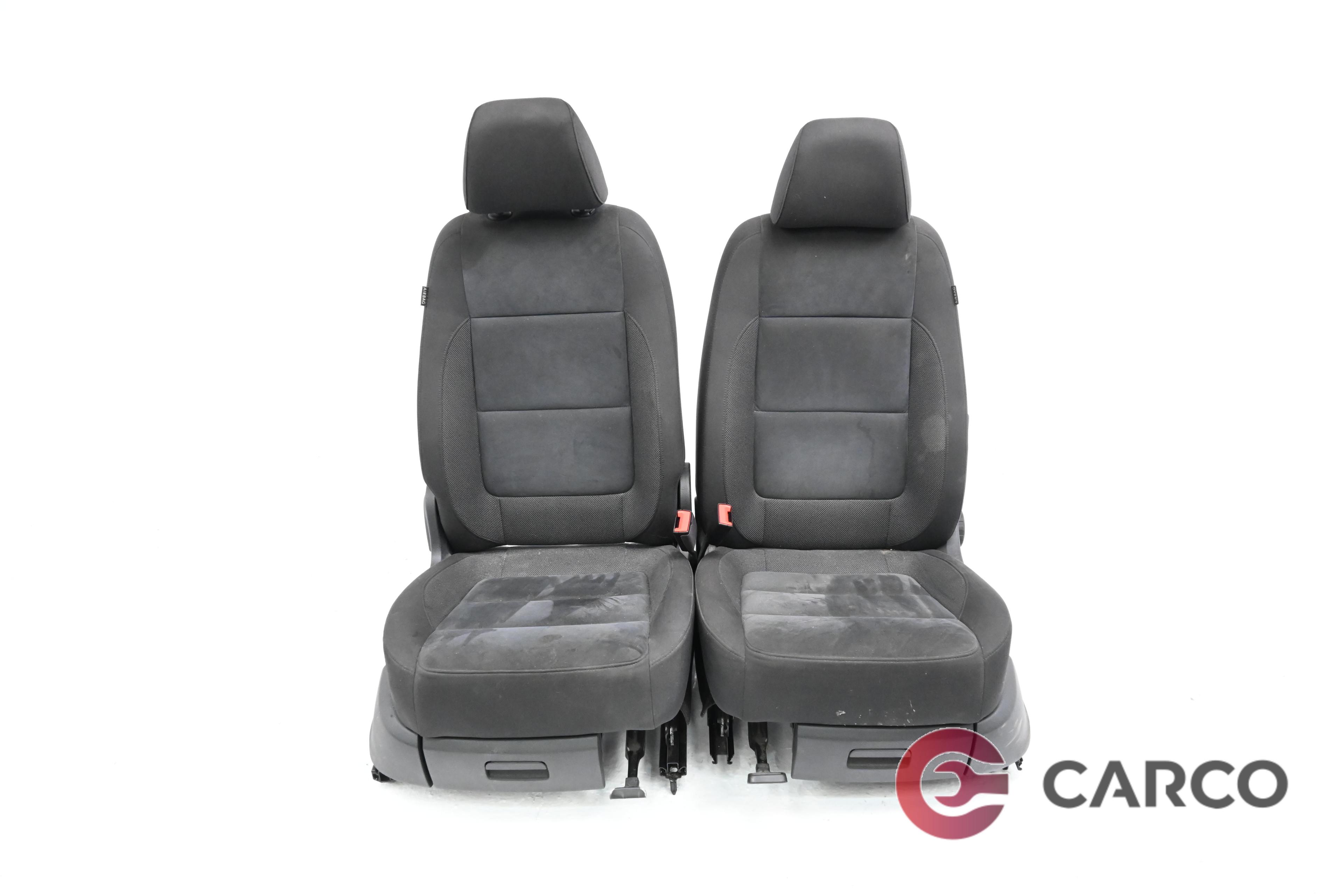 Седалки предни за VW TIGUAN Facelifit (5N_) 2.0 TDI 4motion (2007)