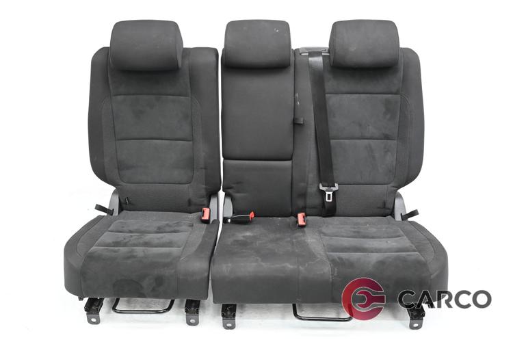 Седалки задни за VW TIGUAN Facelifit (5N_) 2.0 TDI 4motion (2007)