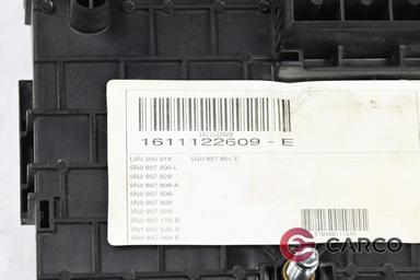 Бушонно табло за VW TIGUAN Facelifit (5N_) 2.0 TDI 4motion (2007)