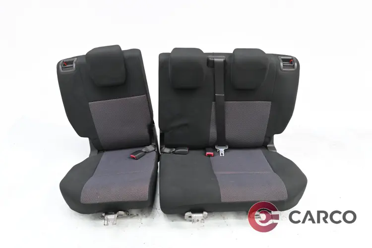 Седалки задни за SUZUKI SX4 Facelift (EY, GY) 1.6 DDIS (2006)