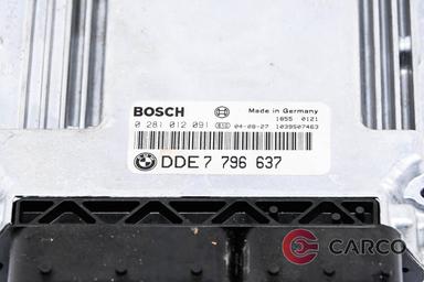 Компютър двигател DDE 7796637 за BMW 5 Touring (E61) 530 d (2004 - 2010)