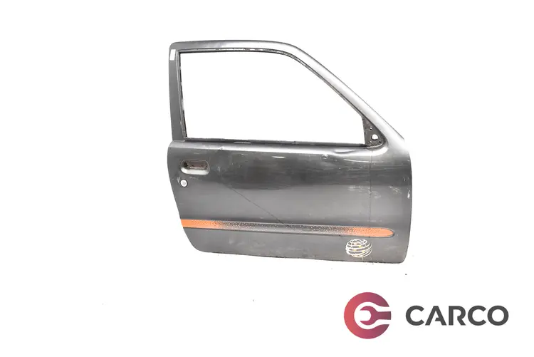 Врата предна дясна за FIAT SEICENTO / 600 (187) 1.1 (187AXB, 187AXB1A) (1998 - 2010)
