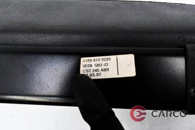 Щора багажник A1698100220 за MERCEDES-BENZ B-CLASS (W245) B 200 CDI (245.208) (2005 - 2011)