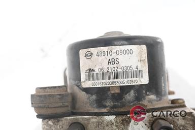 ABS 48910 09000 за SSANGYONG ACTYON 2.0 e-XDi 4WD (2010)