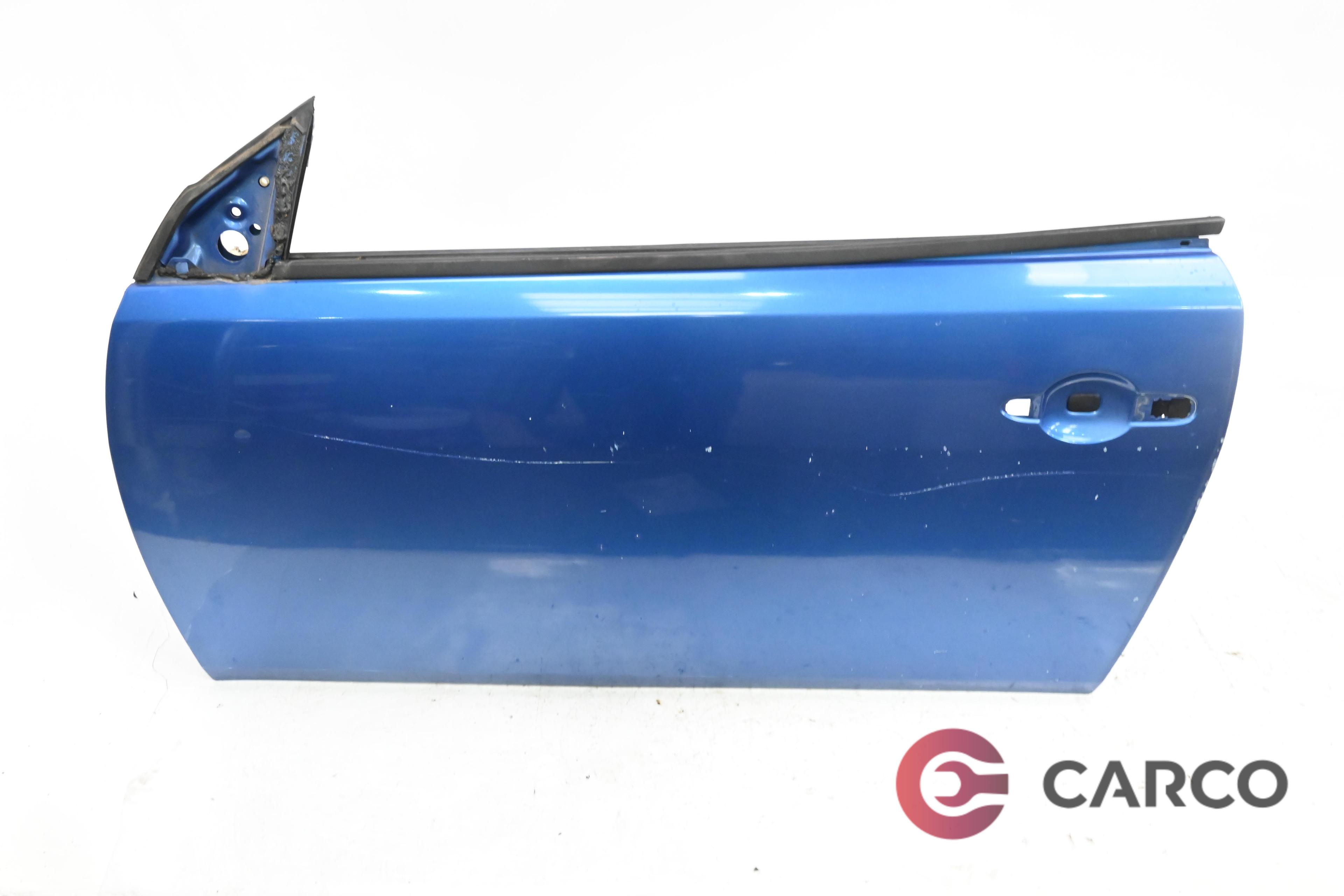 Врата лява за RENAULT MEGANE II Coupé-Cabriolet (EM0/1_) 2.0 (2003 - 2009)