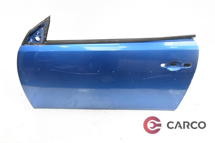 Врата лява за RENAULT MEGANE II Coupé-Cabriolet (EM0/1_) 2.0 (2003 - 2009)