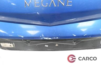 Заден капак за RENAULT MEGANE II Coupé-Cabriolet (EM0/1_) 2.0 (2003 - 2009)