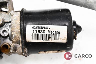Моторче чистачки предни за RENAULT MEGANE II Coupé-Cabriolet (EM0/1_) 2.0 (2003 - 2009)