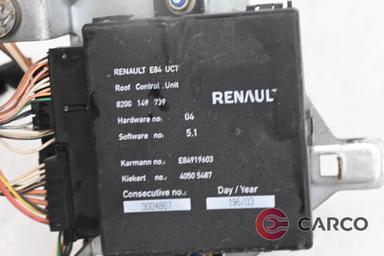 Хидравлчина помпа гюрук e84 871 789 за RENAULT MEGANE II Coupé-Cabriolet (EM0/1_) 2.0 (2003 - 2009)
