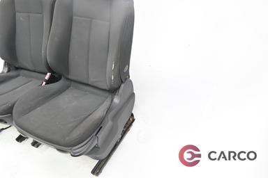 Седалки предни за RENAULT MEGANE II Coupé-Cabriolet (EM0/1_) 2.0 (2003 - 2009)