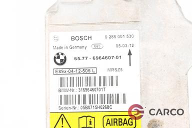 Модул AIRBAG 6964607 01 за BMW 3 седан (E90) 320 d (2005 - 2011)