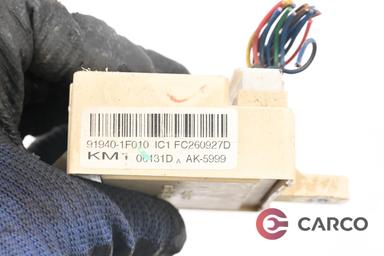 Модул централно заклюване 91940 1F010 за KIA SPORTAGE II (JE_, KM_) 2.0 16V 4WD (2004)