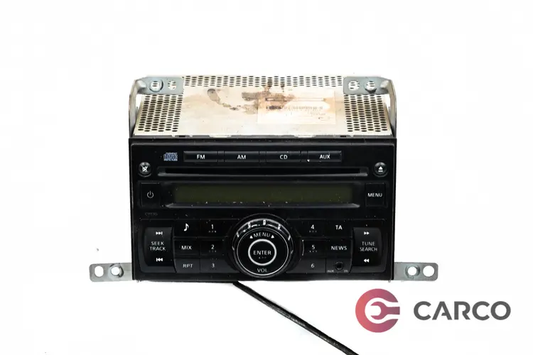 Радио CD за NISSAN JUKE (F15) 1.6 (2010)