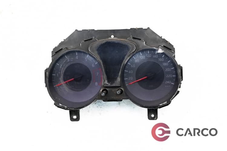 Километраж за NISSAN JUKE (F15) 1.6 (2010)