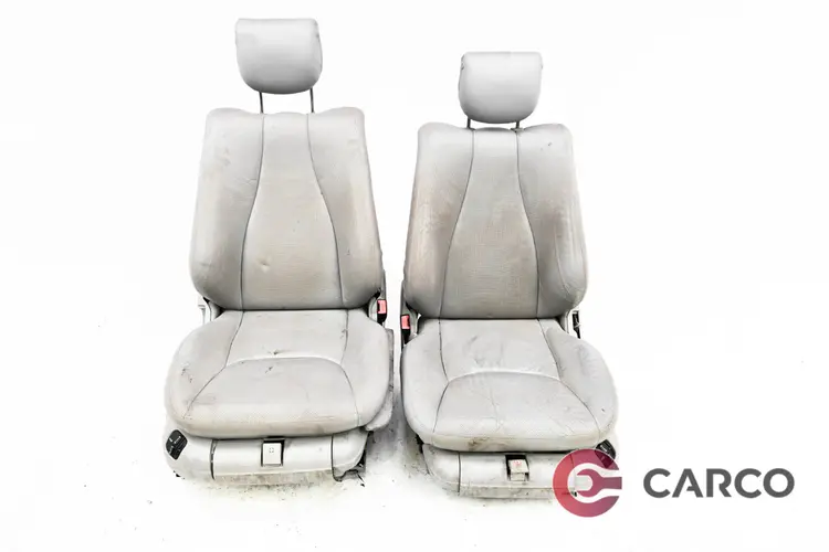 Седалки предни за MERCEDES-BENZ S-CLASS седан (W220) S 500 (1998 - 2005)