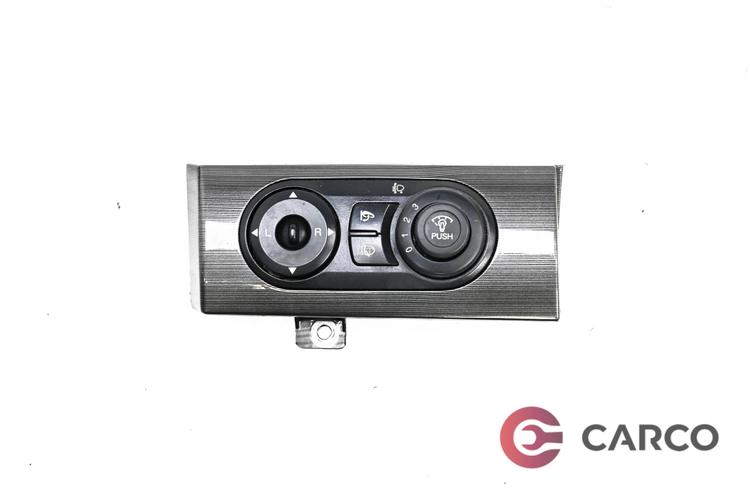Ключове реглаж фарове и светлина табло за CHEVROLET CAPTIVA (C100, C140) 2.0 D 4WD (2006)