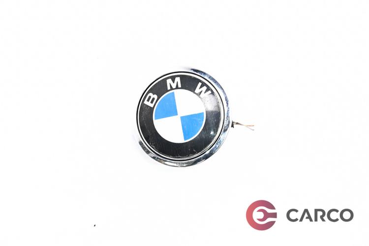 Емблема заден капак за BMW 1 (E87) 118 d (2003 - 2013)