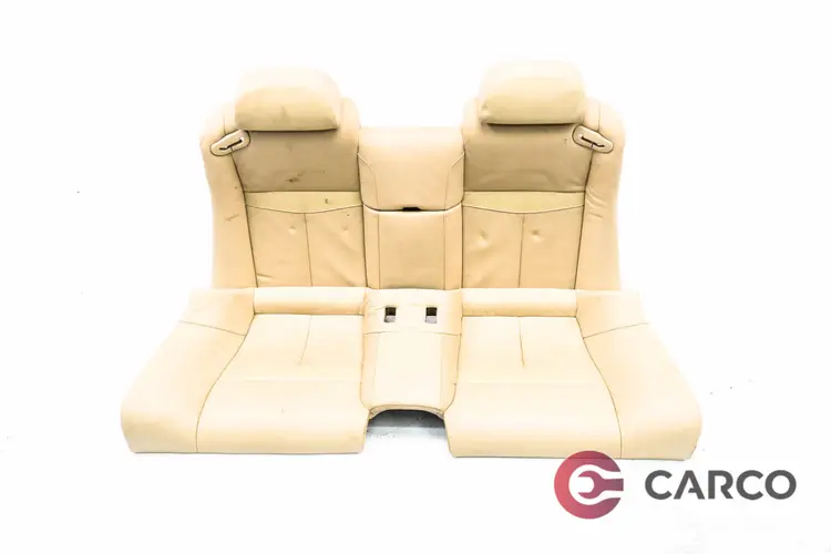 Седалки задни за BMW 6 (E63) 645 Ci (2004 - 2010)