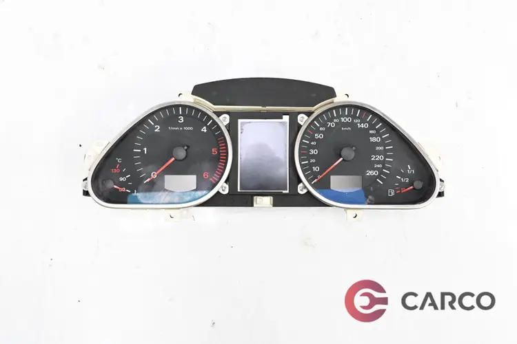 Километраж за AUDI Q7 (4L) 3.0 TDI (2006 - 2015)