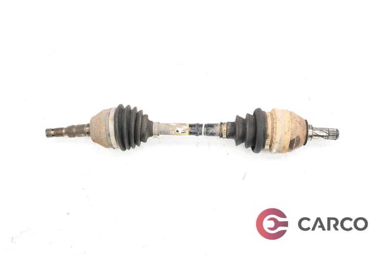Полуоска предна лява за OPEL MERIVA B 1.4 LPG (2010)