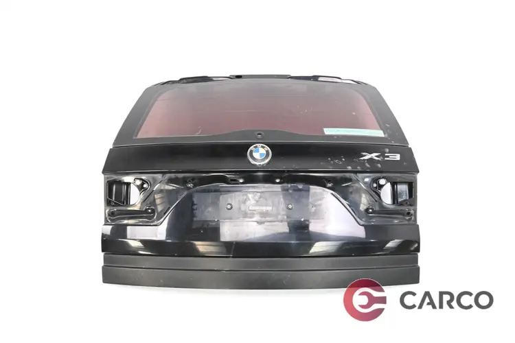 Заден капак за BMW X3 (E83) 2.0 d (2004 - 2011)