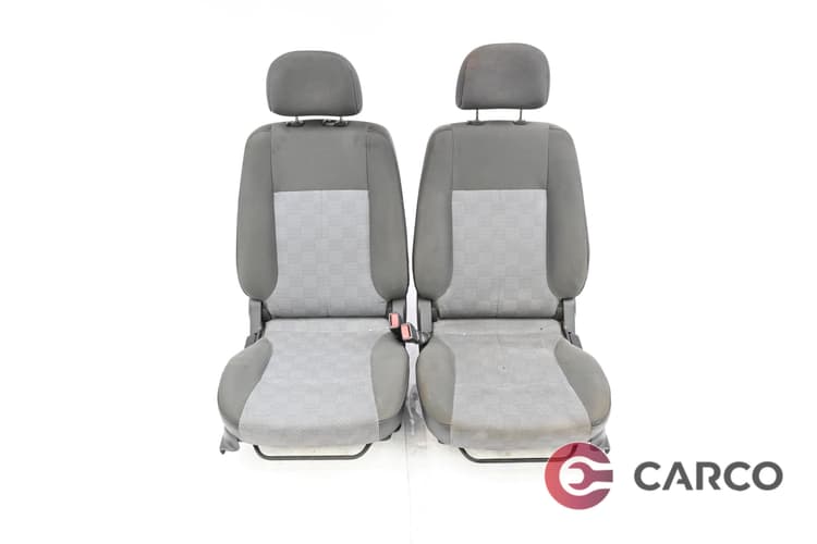 Седалки предни за KIA PICANTO (BA) 1.0 (2004)