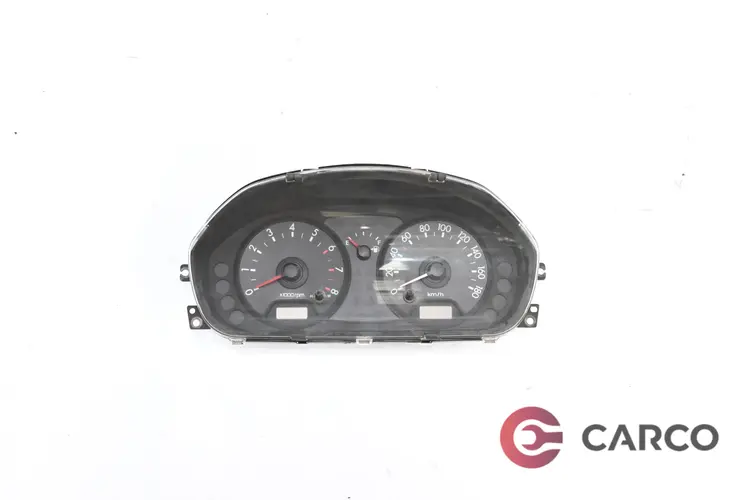 Километраж за KIA PICANTO (BA) 1.0 (2004)