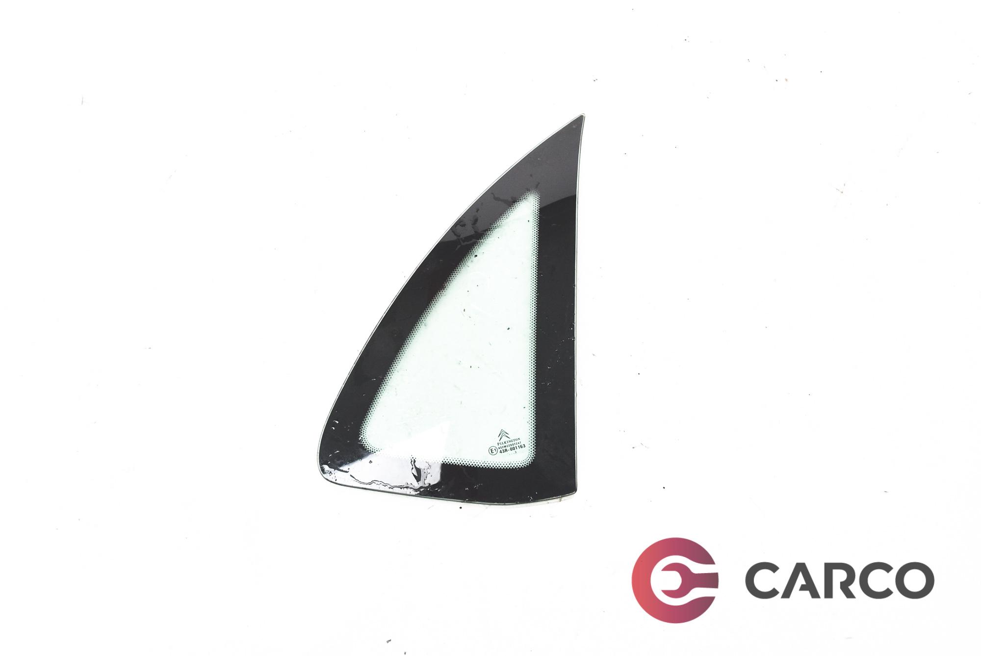 Стъкло фикс задно дясно за CITROEN C3 I (FC_) 1.4 HDi (2002)