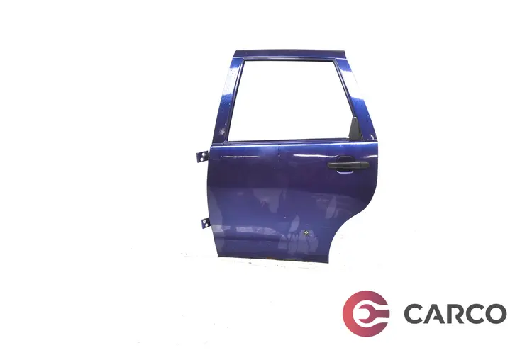 Врата задна лява за SEAT CORDOBA седан (6K1, 6K2) 1.6 i (1993 - 1999)