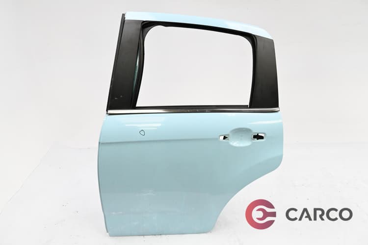 Врата задна лява за CITROEN C3 II 1.6 VTi 120 (2009)