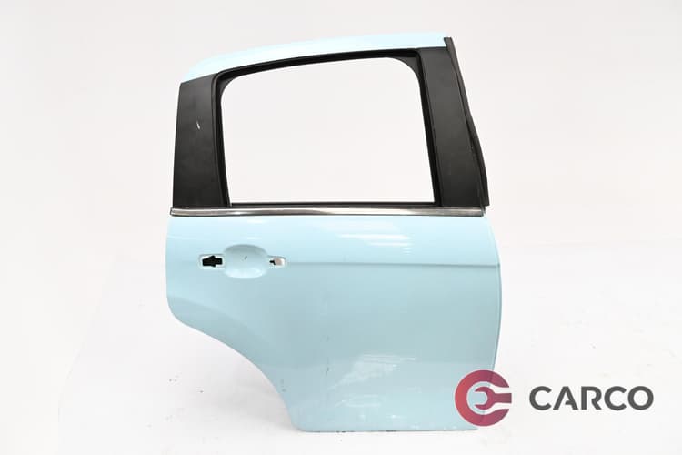 Врата задна дясна за CITROEN C3 II 1.6 VTi 120 (2009)