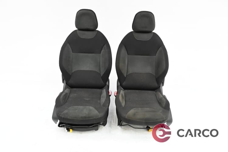 Седалки предни за CITROEN C3 II 1.6 VTi 120 (2009)
