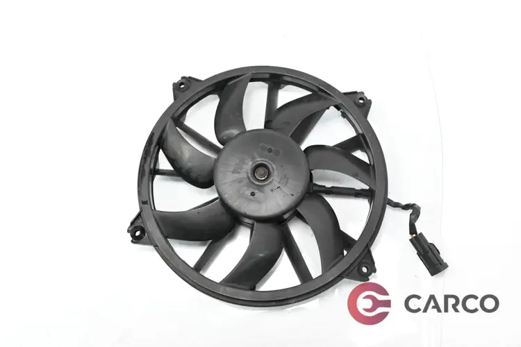 Перка охлаждане с 7 витла за PEUGEOT 3008 1.6 THP (2009)