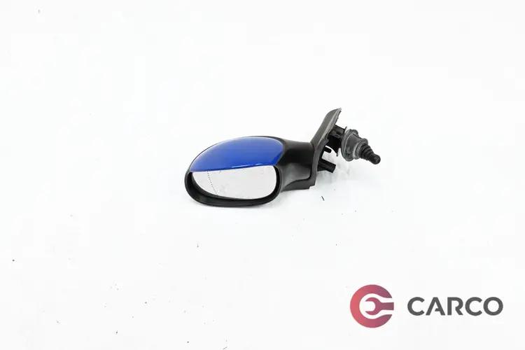 Огледало ляво за PEUGEOT 206 хетчбек (2A/C) 1.4 i (1998)