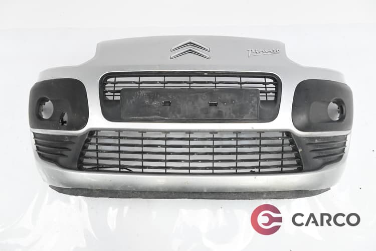Предна броня за CITROEN C3 Picasso 1.4 VTi 95 (2009)