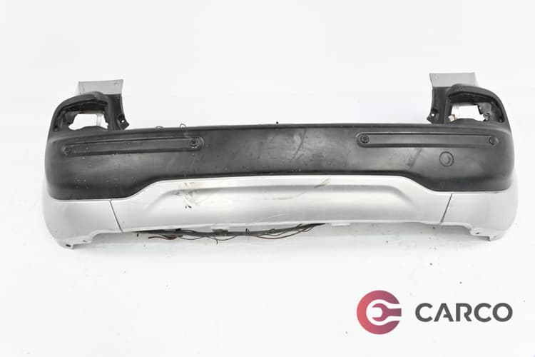 Задна броня за CITROEN C3 Picasso 1.4 VTi 95 (2009)