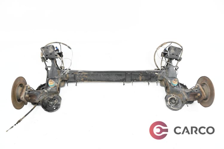 Заден мост за CITROEN C3 Picasso 1.4 VTi 95 (2009)