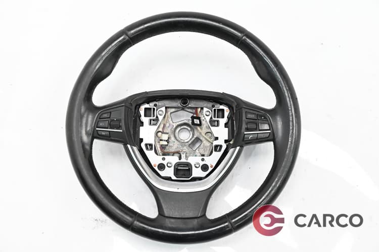 Волан за BMW 5 (F10, F18) 520 d (2009)
