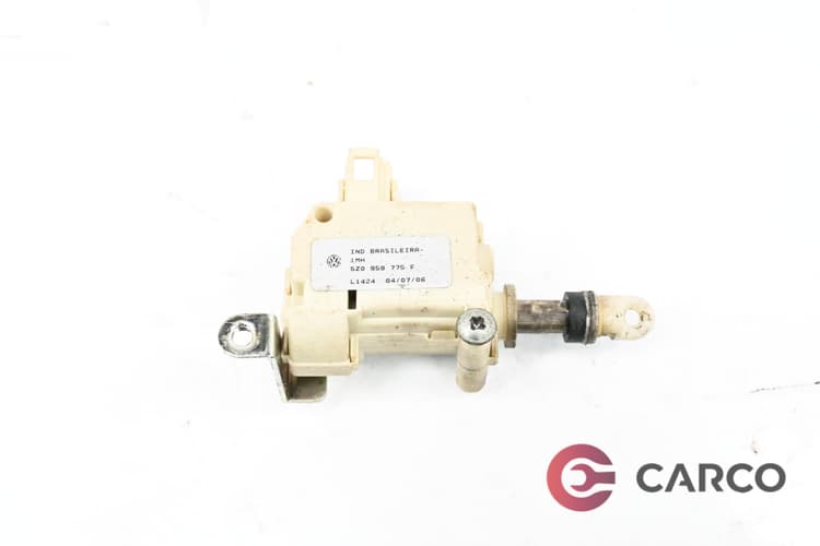Управление климатик за VW FOX (5Z1, 5Z3) 1.2 (2003)