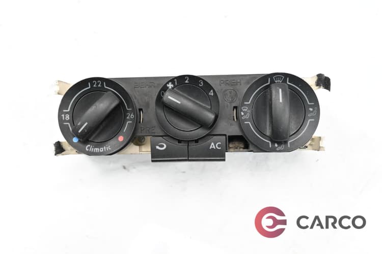 Копче аварийни светлини за VW FOX (5Z1, 5Z3) 1.2 (2003)