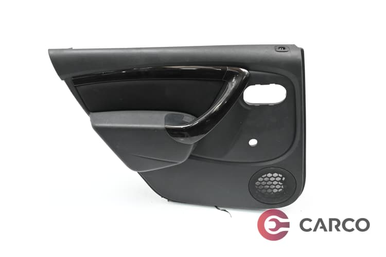 Кора врата задна лява за DACIA DUSTER 1.6 16V (2010)