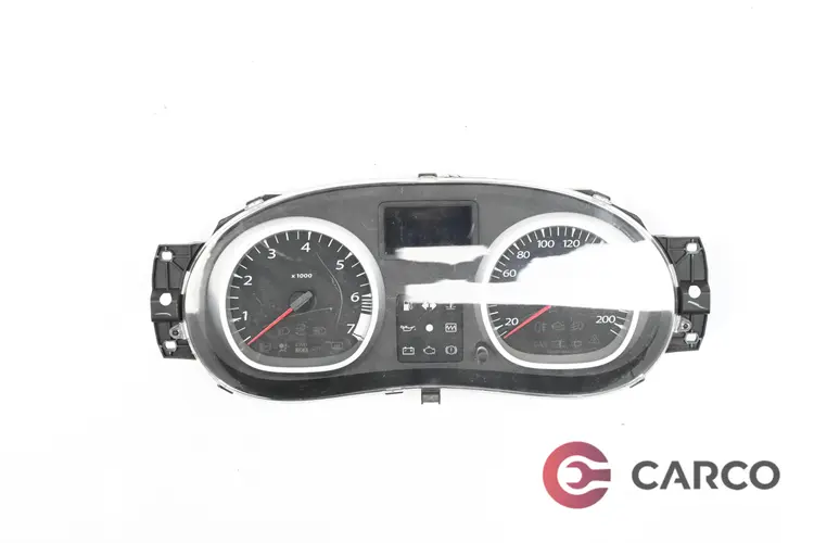 Километраж за DACIA DUSTER 1.6 16V (2010)