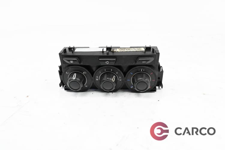 Управление климатик за CITROEN C3 II 1.4 HDi 70 (2009)