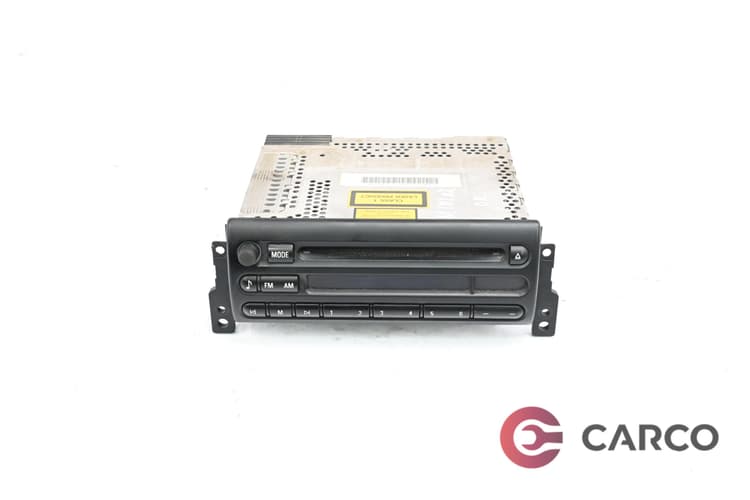 Радио CD за MINI (R50, R53) One (2001 - 2006)