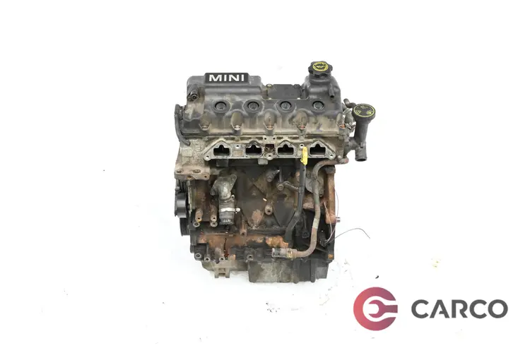 Двигател 1.6 90hp за MINI (R50, R53) One (2001 - 2006)