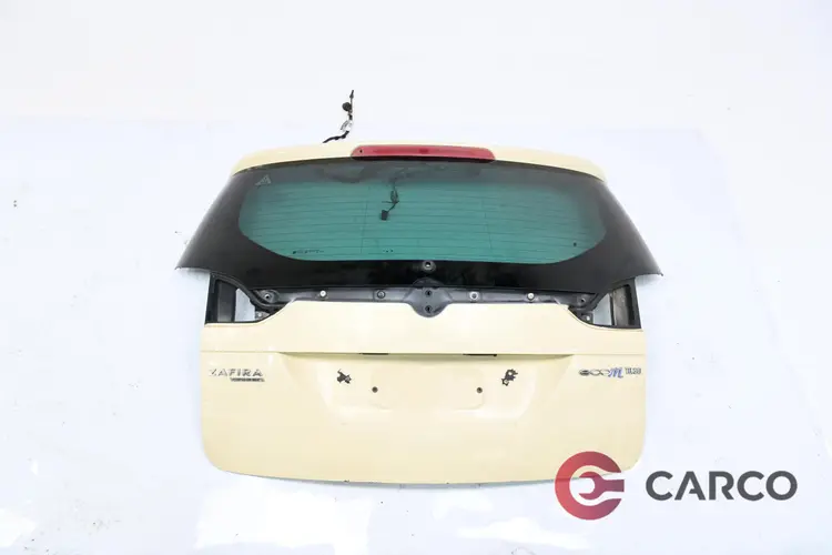 Заден капак за OPEL ZAFIRA TOURER C (P12) 1.6 CNG (2011)