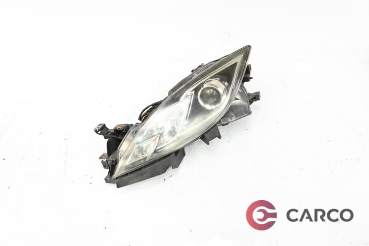 Фар ляв за MAZDA 6 combi-coupe (GH) 2.2 MZR-CD (2008)