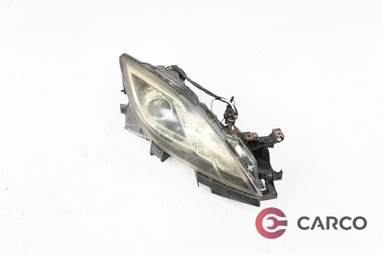 Фар десен за MAZDA 6 combi-coupe (GH) 2.2 MZR-CD (2008)