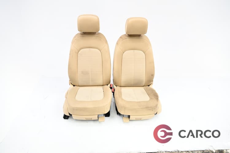 Седалки предни за AUDI A6 (4G2, C7, 4GC) 2.0 TDI (2010)